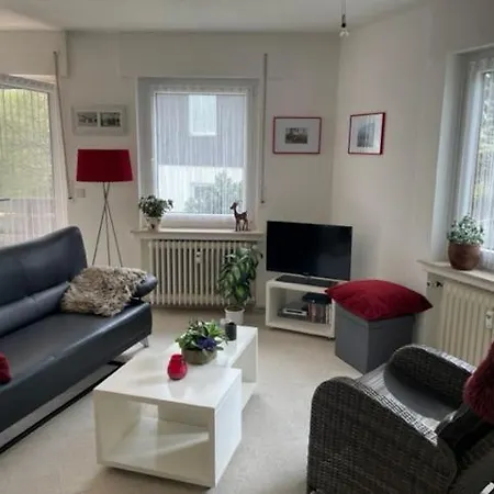 Appartement Hause Iris *