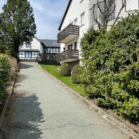 Hause Iris Lägenhet Winterberg