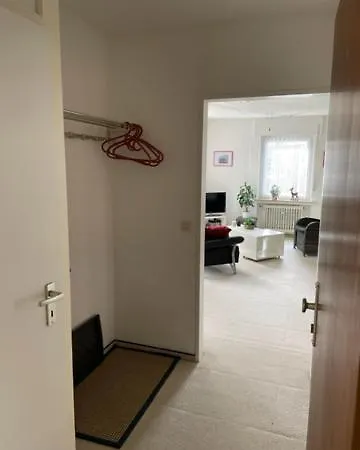 Appartement Hause Iris *