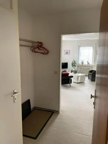 Appartement Hause Iris *