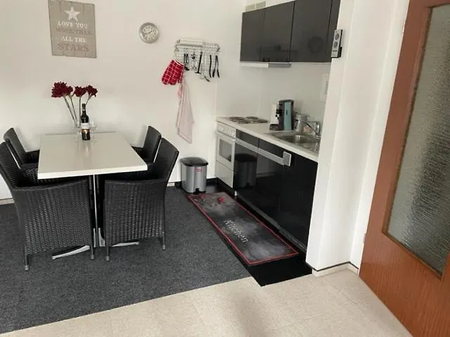 Apartment Hause Iris *